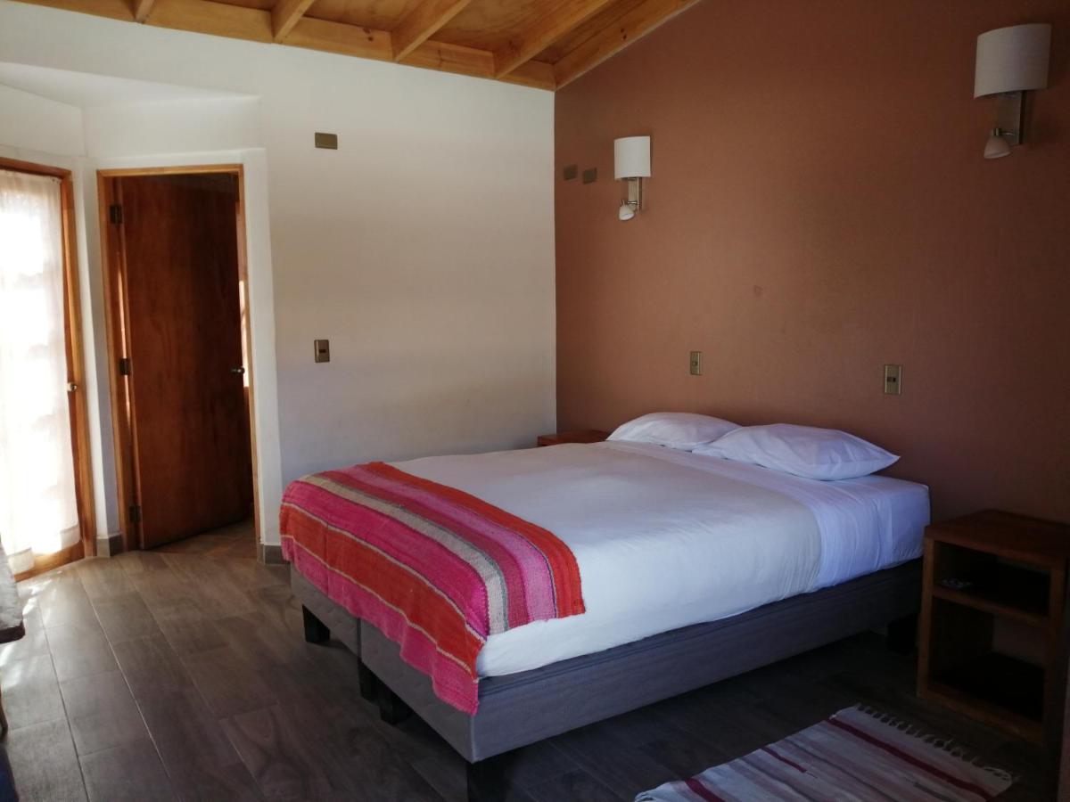 Hotel La Cochera San Pedro de Atacama