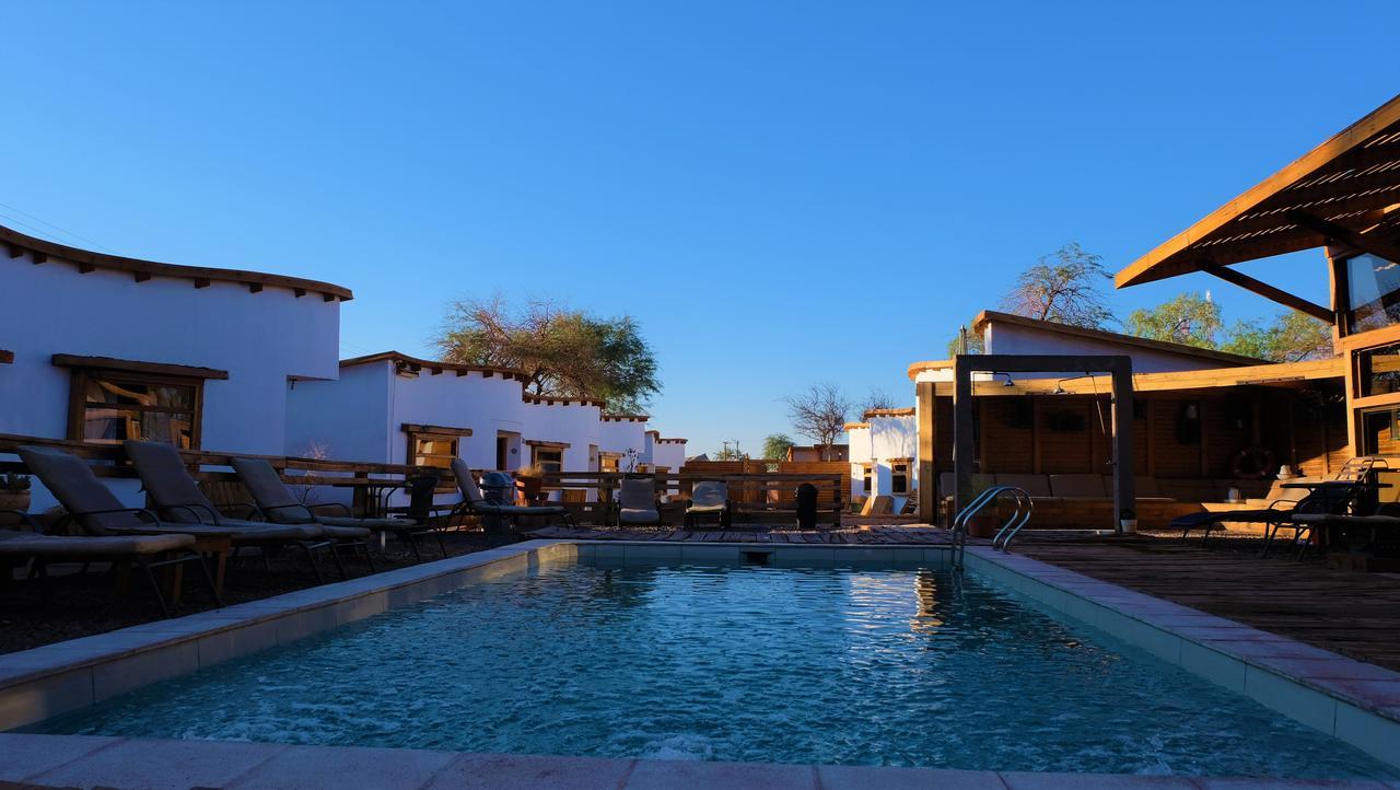 La Cochera Hotel San Pedro de Atacama